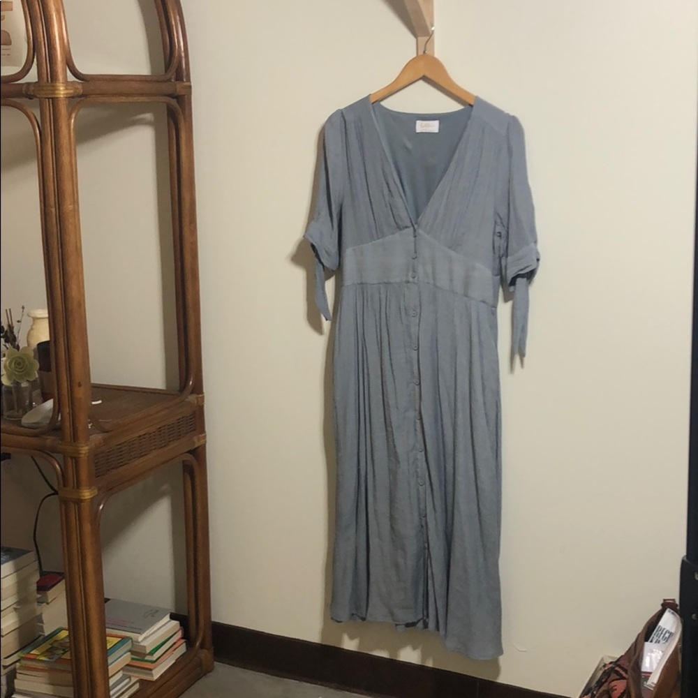 Hallelu Beach Dress